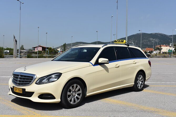 Private Departure Transfer from Athens City(Hotels/Apartments) to Athens Airport - Final Thoughts