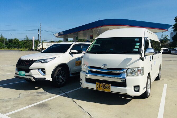 Private Departure Transfer: From Bangkok Hotel to Bangkok Airports - Why This Transfer Might Be Perfect for You