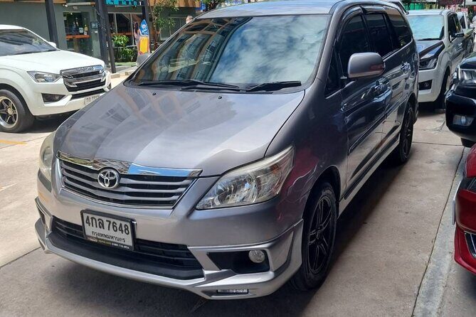 Private Departure Transfer: From Bangkok Hotel to Bangkok Airports - The Sum Up