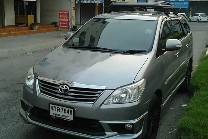 Private Departure Transfer: From Bangkok Hotel to Bangkok Airports - FAQ