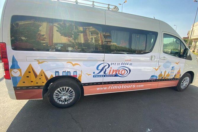 Private Departure Transfer from Cairo City to Cairo Airport - Key Points