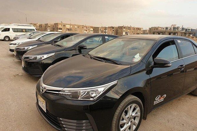 Private Departure Transfer from Cairo City to Cairo Airport - The Inside Scoop on the Transfer Experience
