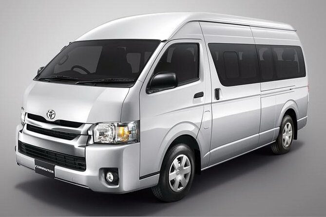 Private Departure Transfer: From Hotel to Airport Koh Samui by Minivan - Review of the Private Departure Transfer from Koh Samui Hotel to Airport
