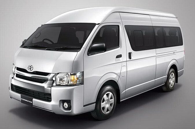 Private Departure Transfer: From Hotel to Airport Koh Samui by Minivan - Key Points