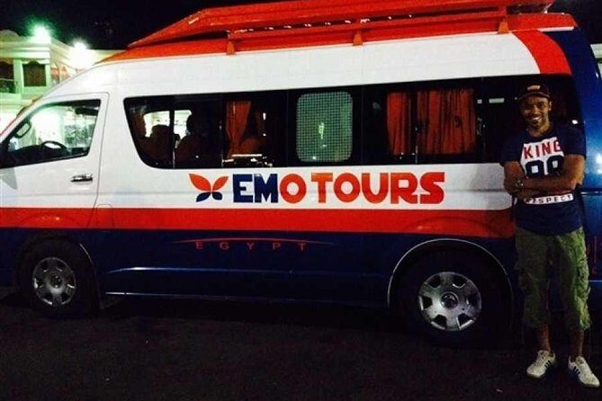 Private Departure Transfer from Hotels in Giza to Cairo Airport - The Journey to Cairo Airport