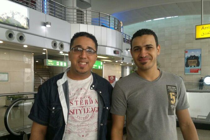 Private Departure Transfer from Hotels in Giza to Cairo Airport - Real Traveler Insights