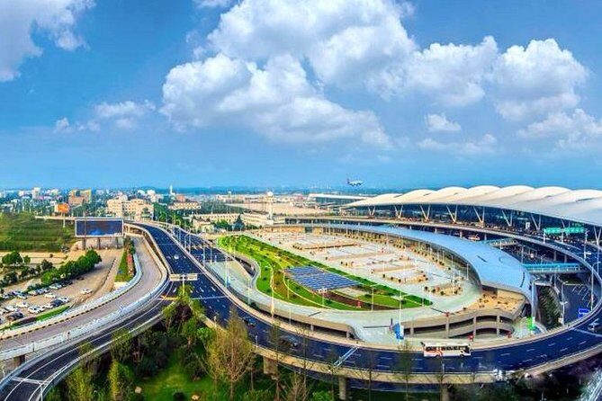 Private Departure Transfer from Nanjing City Center to Lukou Int'l Airport - Key Points