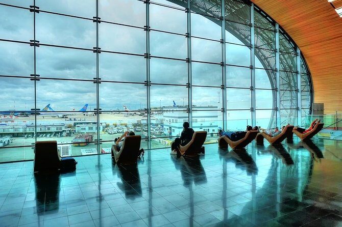 Private departure transfer from Paris to Paris Orly Airport - Is It Worth the Price?