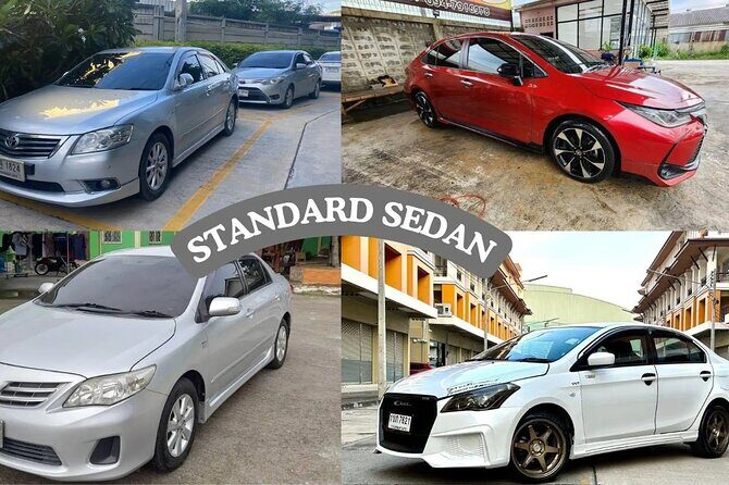 Private Departure Transfer from Pattaya to DMK or BKK Airport - Key Points