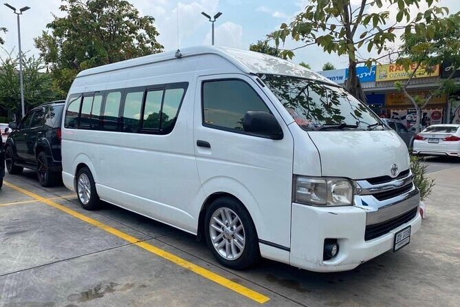 Private Departure Transfer from Pattaya to DMK or BKK Airport - FAQ