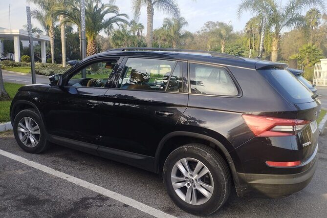 Private Departure Transfer from Rabat to Casablanca Airport - Pricing and Value