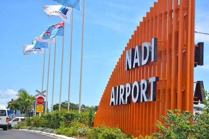 Private Departure Transfer From Your Hotel To Nadi Airport (cfc approved) - The Booking Process and Flexibility