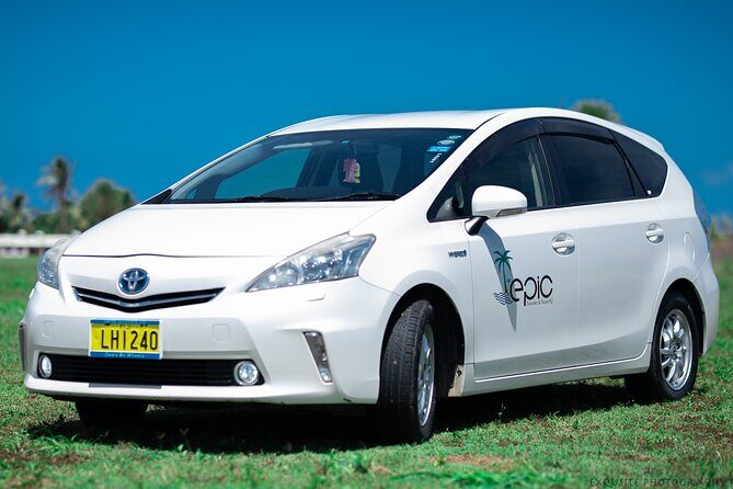 Private Departure Transfer From Your Hotel To Nadi Airport (cfc approved) - Who Is This Transfer Best Suited For?