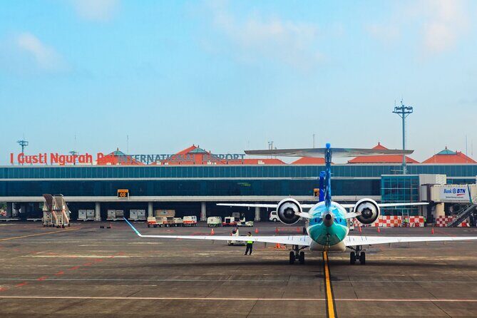 Private Departure Transfer: Hotel to Airport Kuta, Legian, Seminyak and Nusa Dua - Key Points