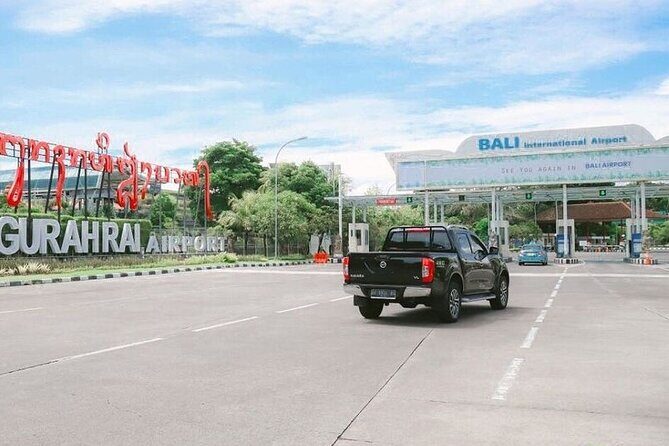 Private Departure Transfer: Hotel to Airport Kuta, Legian, Seminyak and Nusa Dua - What to Expect on the Day