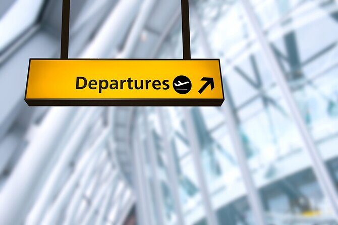 Private Departure Transfer: Hotel to Beirut International Airport - A Deep Dive into the Beirut Airport Transfer Experience