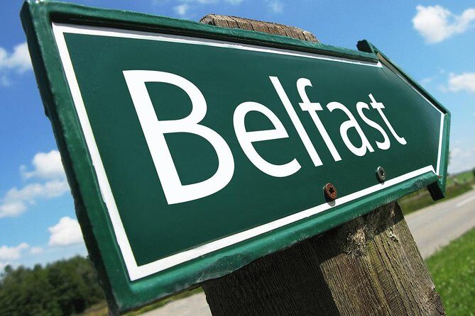 Private Departure Transfer: Hotel to Belfast Airport - Key Points  