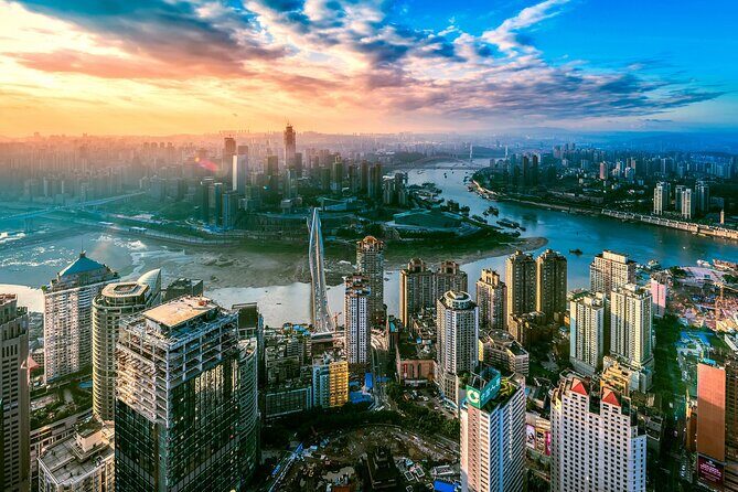 Private Departure Transfer: Hotel to Chongqing Jiangbei Airport (CKG) - What’s Included and What’s Not