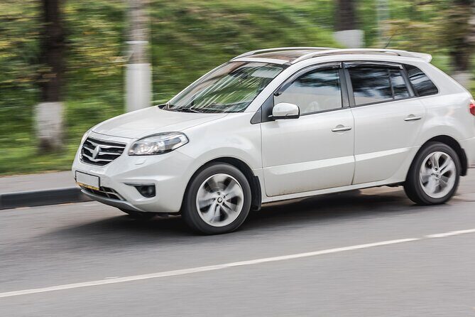 Private Departure Transfer: Hotel to Chongqing Jiangbei Airport (CKG) - Additional Considerations