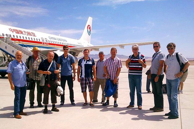 Private Departure Transfer: Hotel to Chongqing Jiangbei Airport (CKG) - The Sum Up