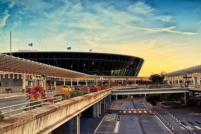 Private Departure Transfer: Hotel to Nice Airport - Key Points