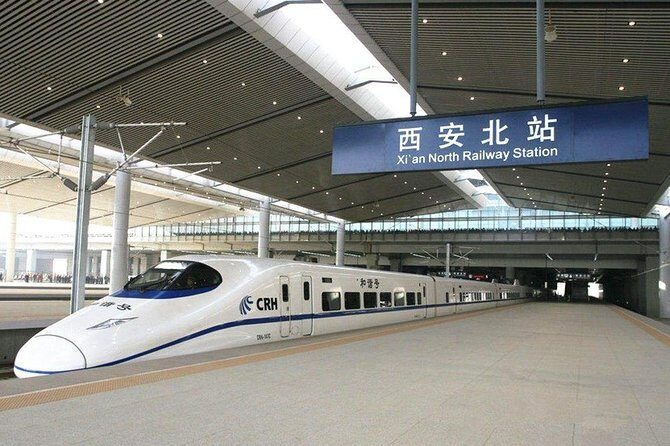 Private Departure Transfer Hotel to Xi'an Railway Stations - A Practical Review of the Private Hotel to Xian Railway Station Transfer