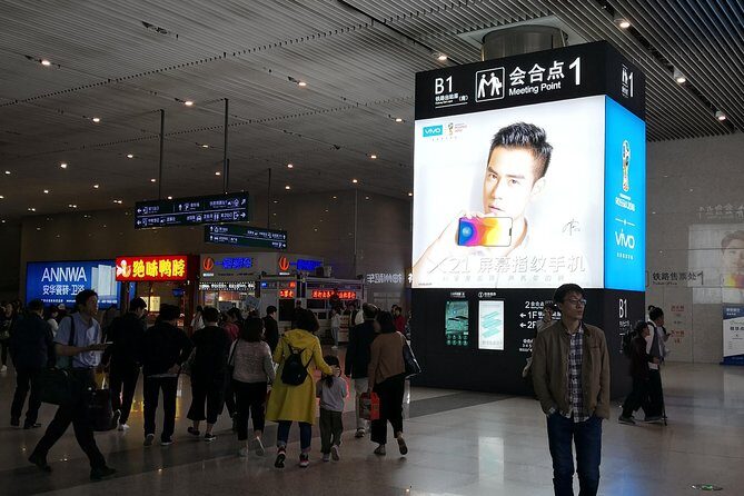 Private Departure Transfer Hotel to Xi'an Railway Stations - Why Choose a Private Departure Transfer in Xian?