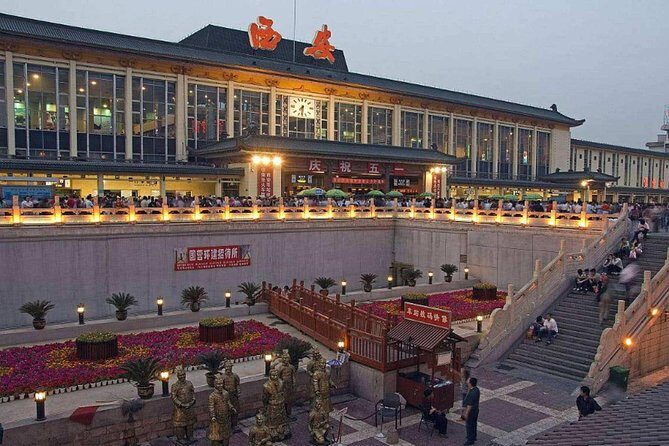 Private Departure Transfer Hotel to Xi'an Railway Stations - Who Should Book This Service?