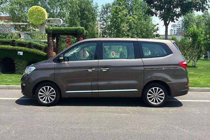 Private Departure Transfer Hotel to Xi'an Railway Stations - The Sum Up