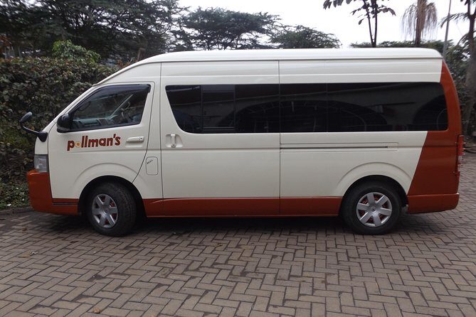 Private Departure Transfer in Mombasa - Key Points
