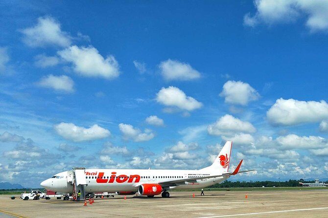 Private Departure Transfer : Krabi Hotel to Krabi Airport - Practical Tips for Booking and Using the Transfer