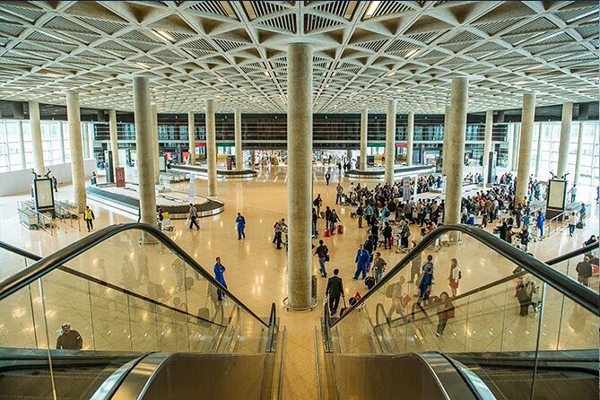 Private Departure Transfer: Petra Hotels to Amman Airport - Pricing & Value