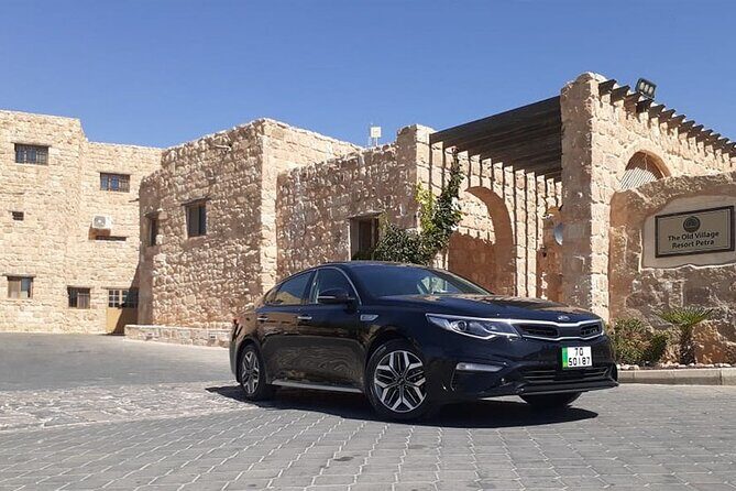 Private Departure Transfer: Petra Hotels to Amman Airport - Final Thoughts
