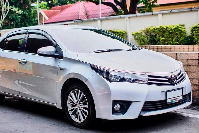 Private Departure Transfer - Phuket Hotel to Phuket Airport - A Deep Dive Into the Experience