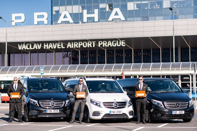 Private Departure Transfer: Prague Airport - Price and Value