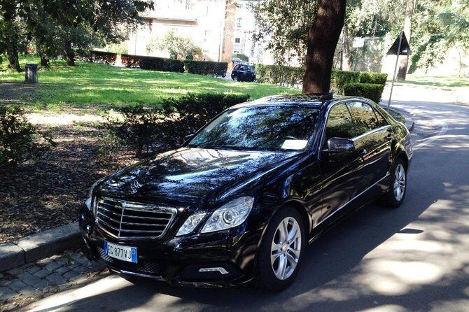 Private Departure Transfer: Rome Hotels to Train Station - Why Choose a Private Departure Transfer in Rome?