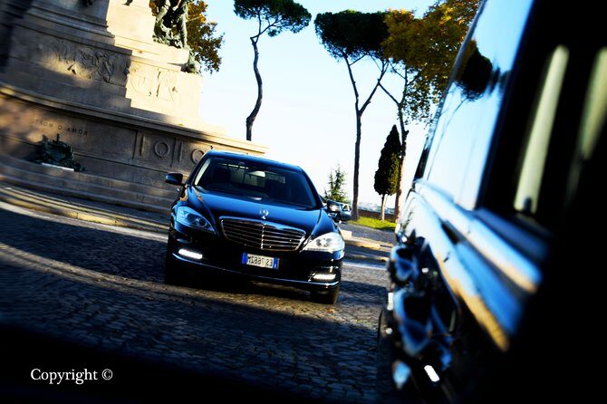 Private Departure Transfer: Rome Hotels to Train Station - The Value of This Private Transfer