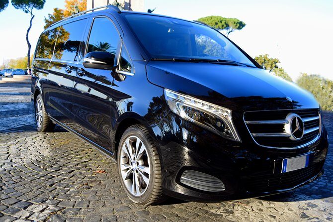 Private Departure Transfer: Rome Hotels to Train Station - The Booking Experience and Practical Details