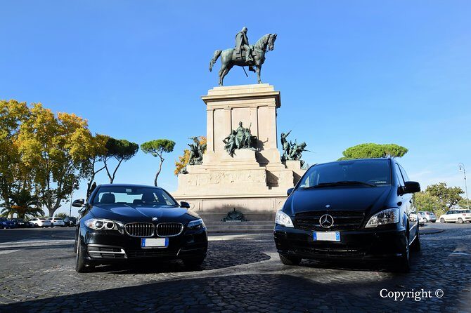 Private Departure Transfer: Rome Hotels to Train Station - FAQ