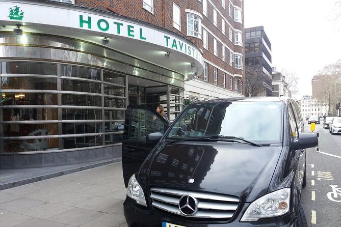 Private Departure Transfer to cruise terminal - The Vehicle & Comfort Level