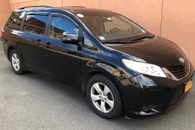 Private Departure Transfer to Louis Armstrong New Orleans Airport MSY - The Experience in Detail