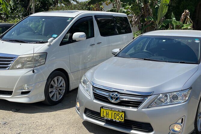 Private Departure Transfer to Nadi Airport from Your Hotel - Introducing the Private Departure Transfer to Nadi Airport from Your Hotel