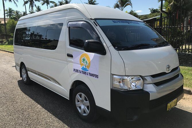 Private Departure Transfer to Nadi Airport from Your Hotel - The Experience in Detail
