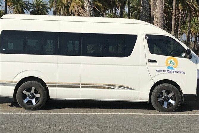 Private Departure Transfer To Nadi Airport From Your Hotel - Overview of the Private Departure Transfer Experience