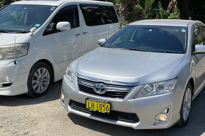 Private Departure Transfer To Nadi Airport From Your Hotel - Practical Details and Tips