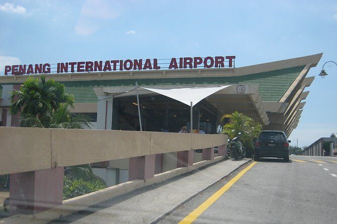 Private Departure Transfer to Penang International Airport - FAQ