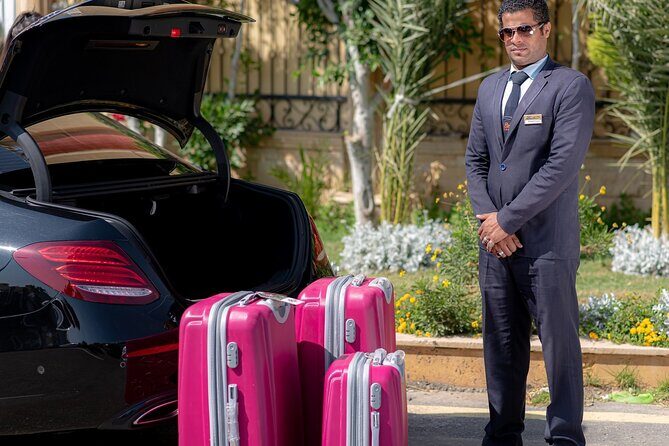 Private Departure Transportation from Dubai City to Dubai Airport - Introduction