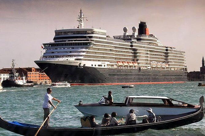 Private Departure,Transfer: Venice Cruise Terminal to Marco Polo Airport - Introduction