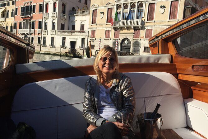 Private Departure,Transfer: Venice Cruise Terminal to Marco Polo Airport - The Experience at a Glance