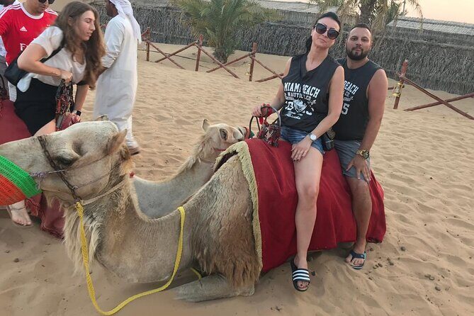 Private Desert Adventure Dune Bashing, Dinner& Live Performances - Key Points